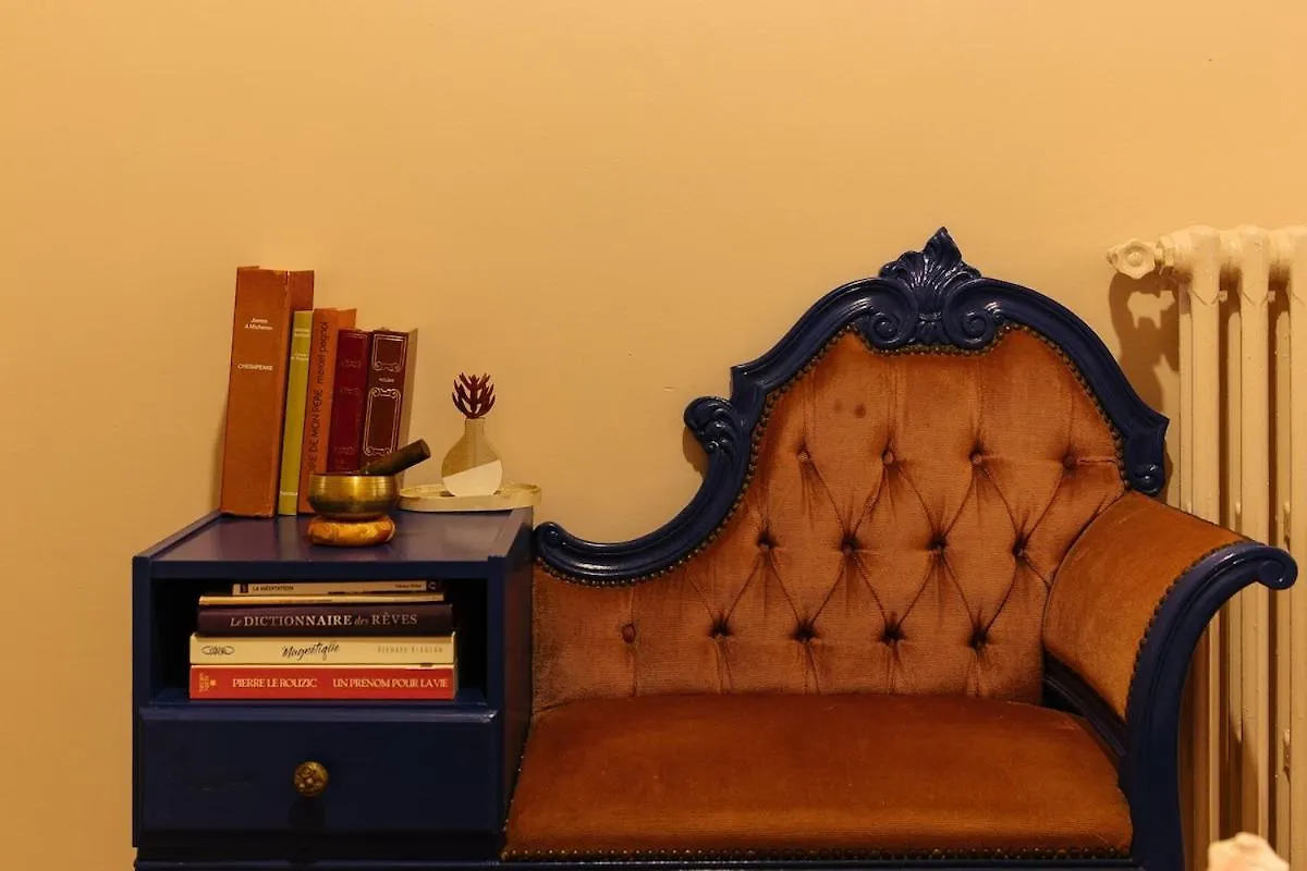Grand Appartement Entre Gare Et Port ツーロン アパート