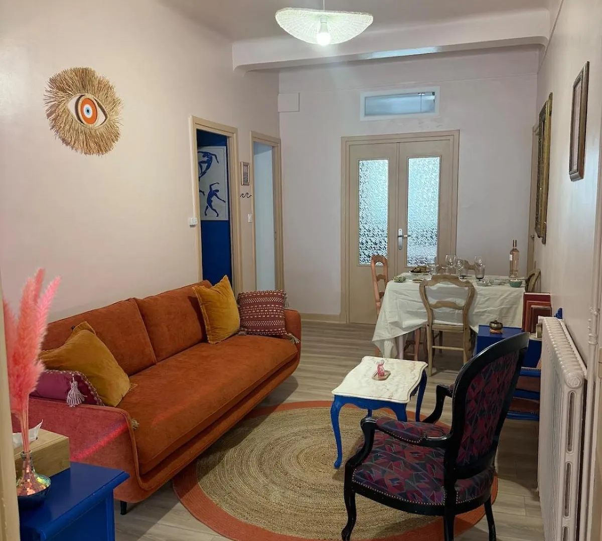 Grand Appartement Entre Gare Et Port ツーロン フランス