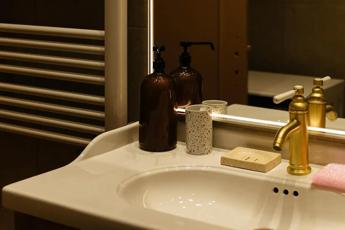 アパート Grand Appartement Entre Gare Et Port ツーロン フランス