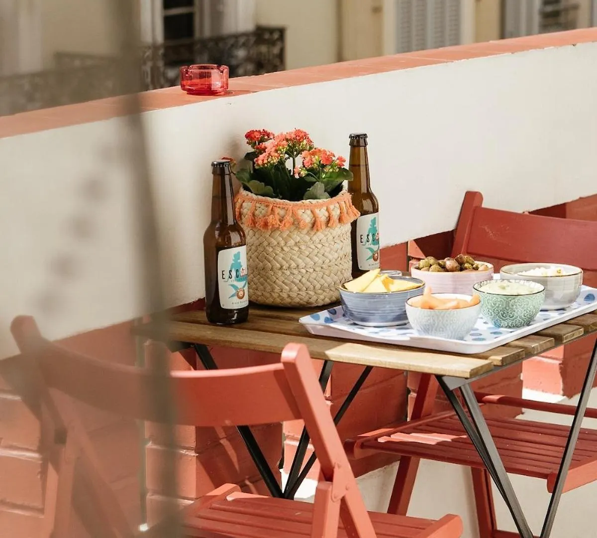 アパート Grand Appartement Entre Gare Et Port ツーロン フランス