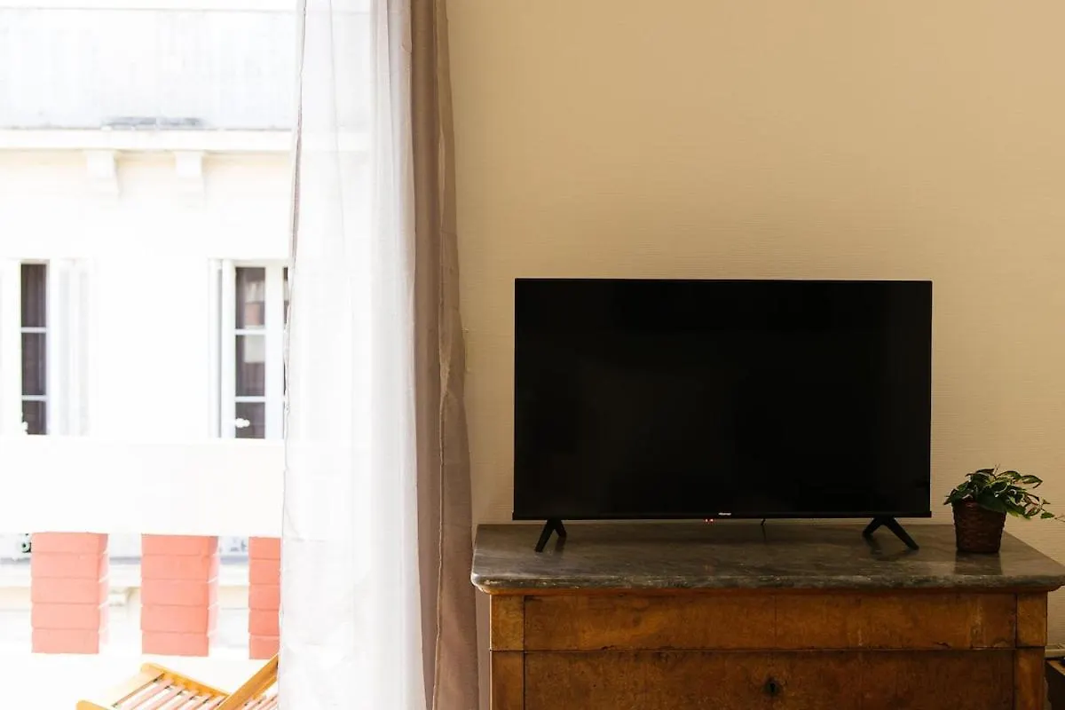 Grand Appartement Entre Gare Et Port ツーロン