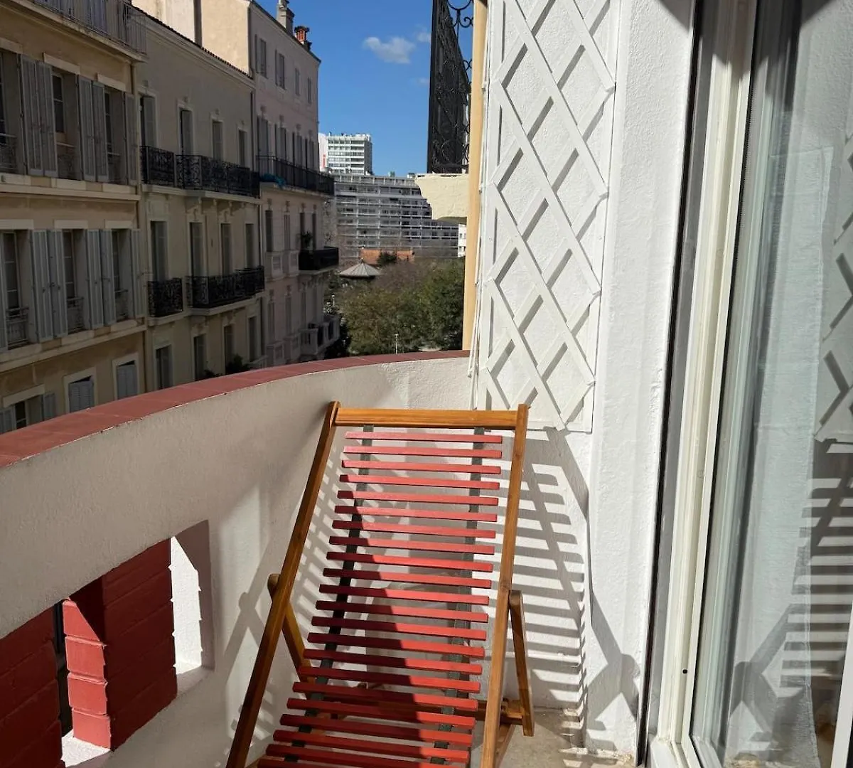 Grand Appartement Entre Gare Et Port ツーロン